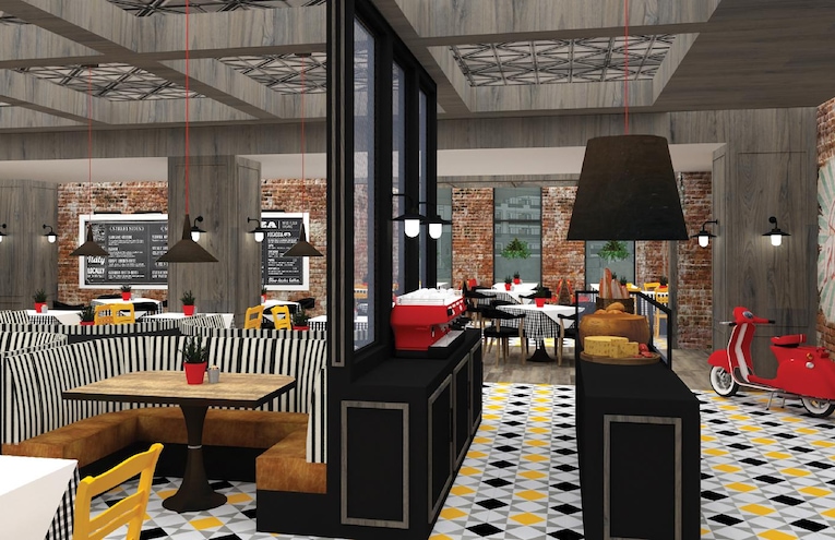 Restaurants - 7