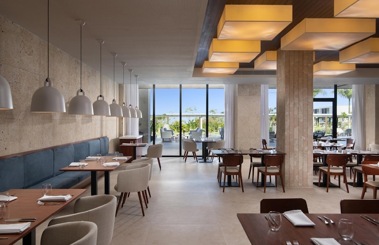 Restaurants - 5