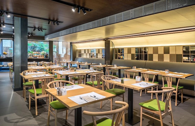 Restaurants - 1