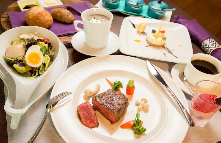 Restaurants - 5