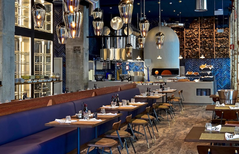 Restaurants - 1