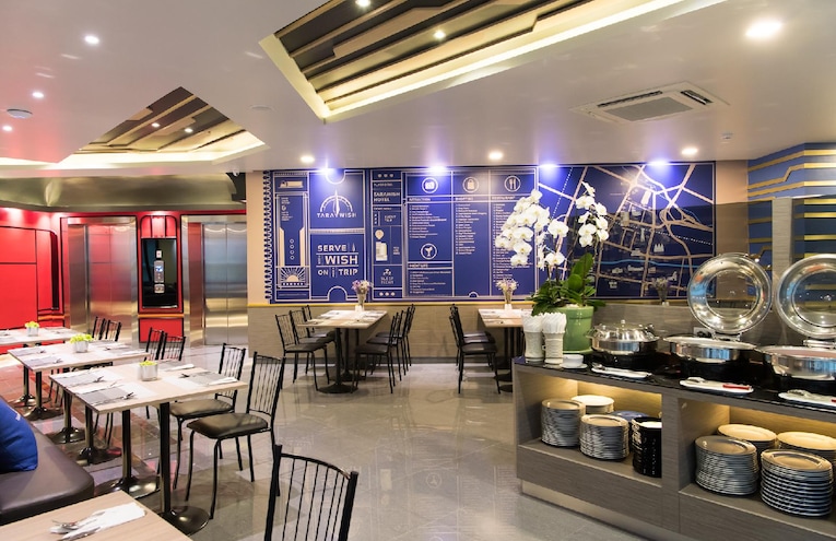 Restaurants - 1