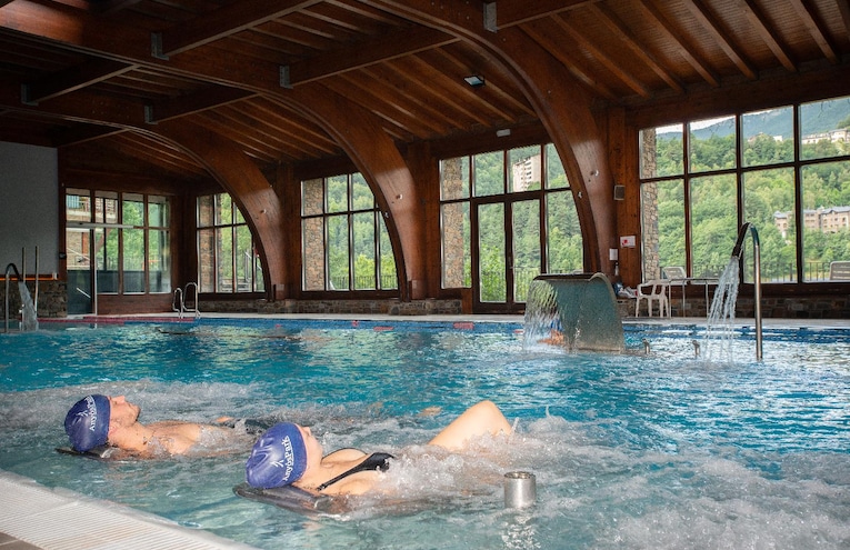 Schwimmbäder - 2
