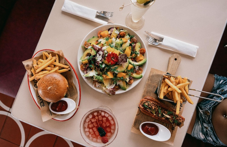 Restaurants - 7