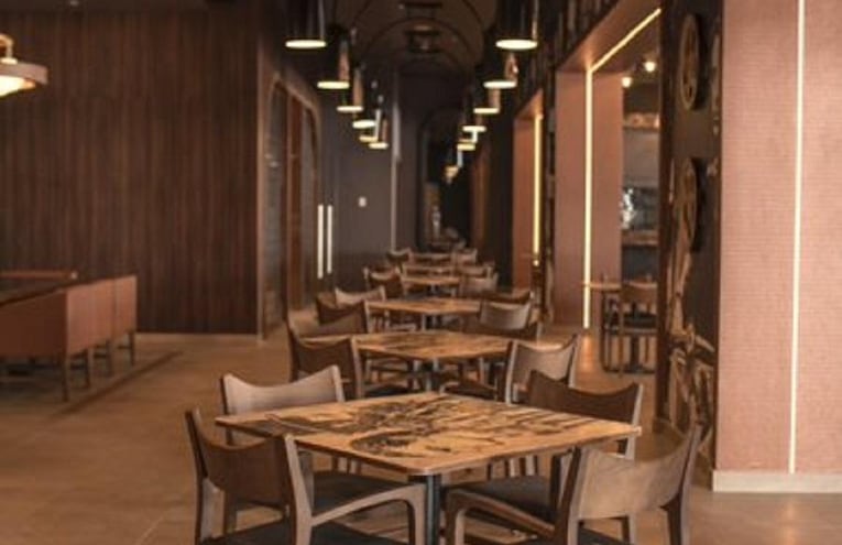 Restaurants - 5