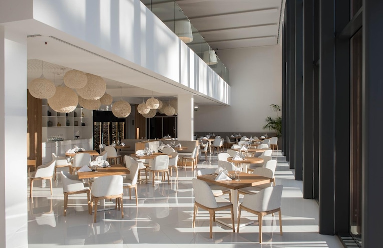 Restaurants - 1