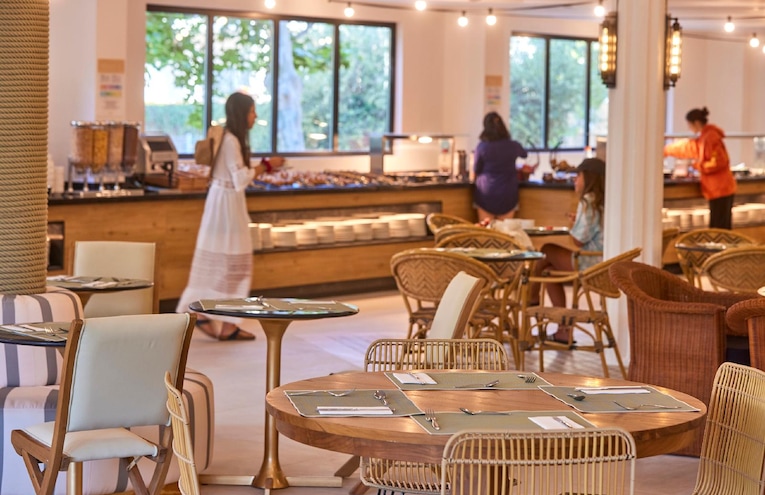 Restaurants - 1
