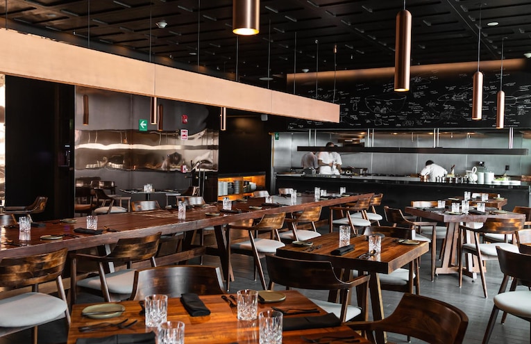 Restaurants - 1