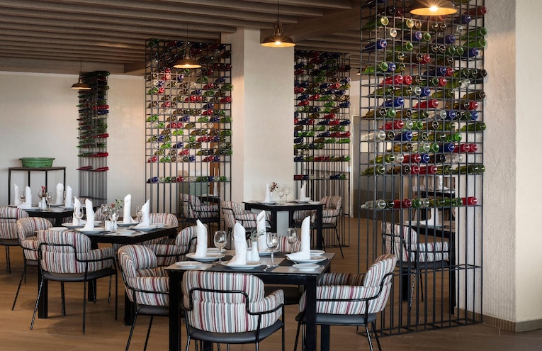 Restaurants - 5