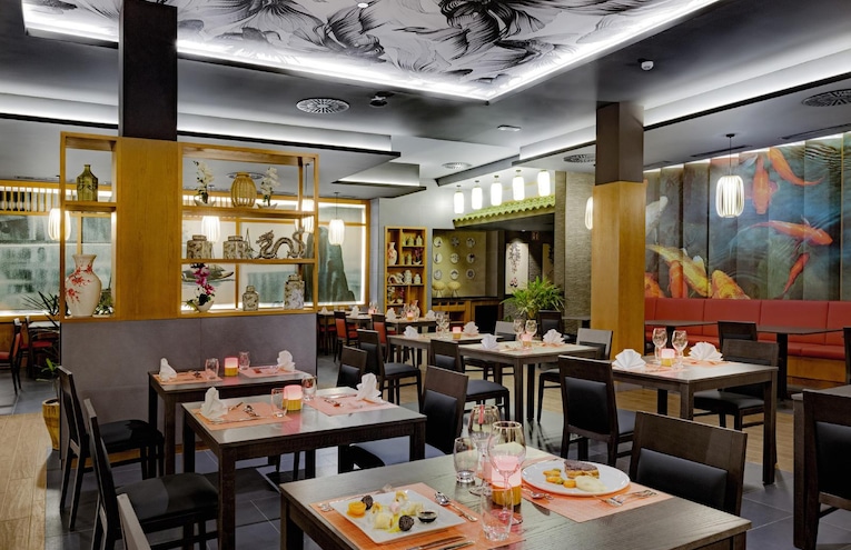 Restaurants - 3