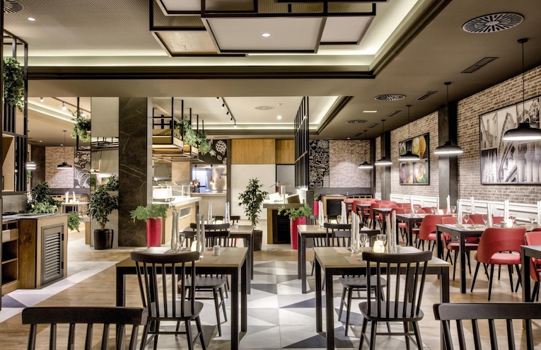 Restaurants - 6