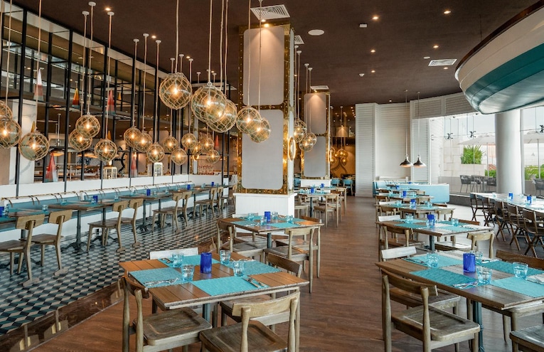 Restaurants - 5