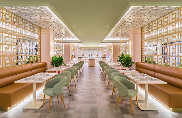 Restaurants - 3