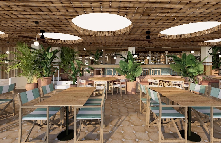 Restaurants - 1