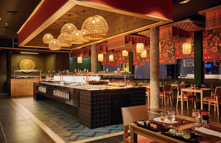 Restaurants - 4