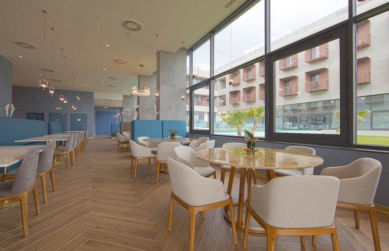 Restaurants - 1