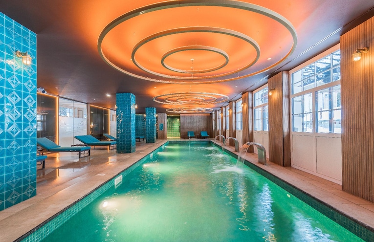Schwimmbäder - 1