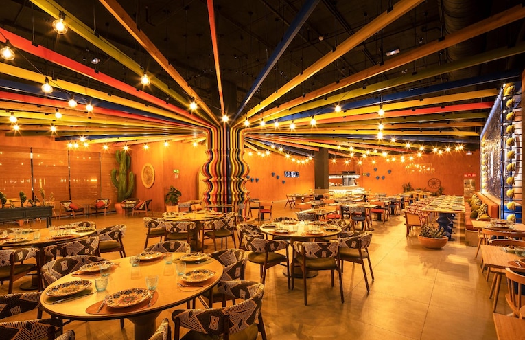 Restaurants - 11