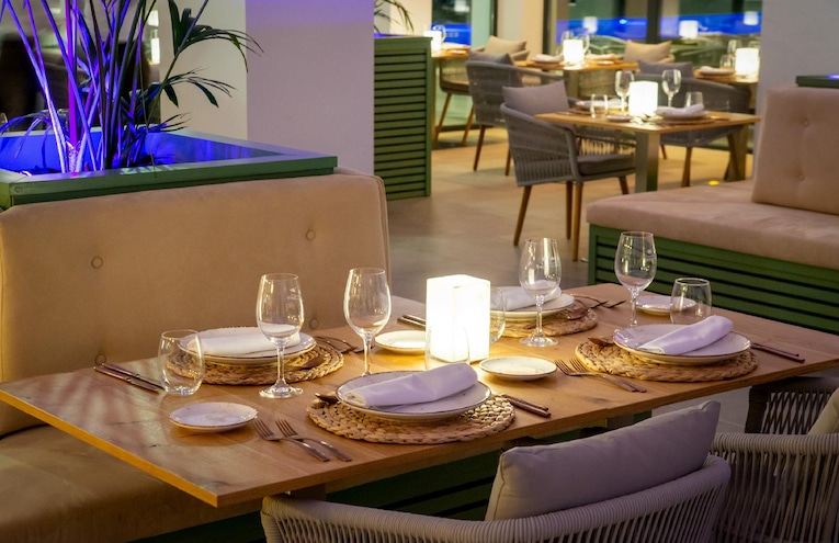 Restaurants - 5