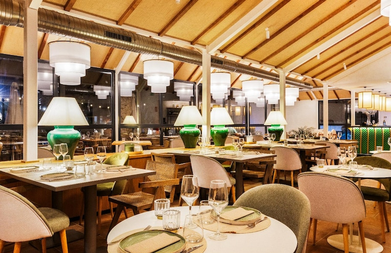 Restaurants - 1