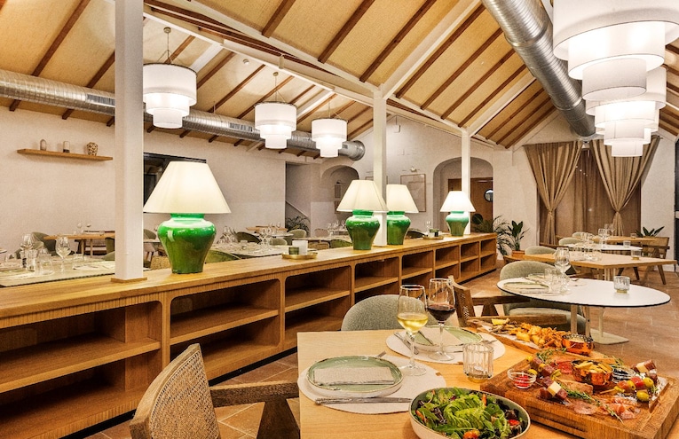 Restaurants - 5