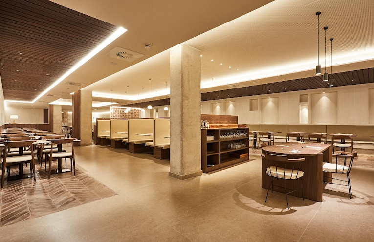 Restaurants - 1