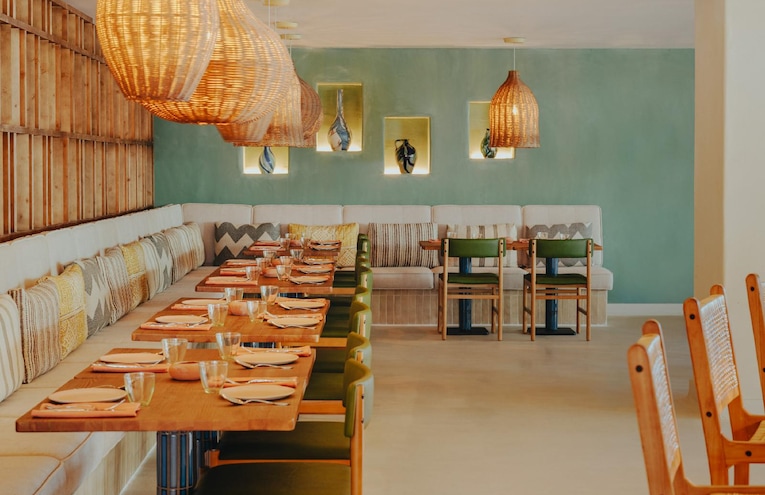 Restaurants - 10