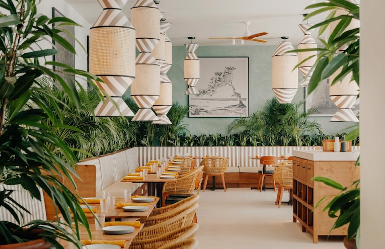 Restaurants - 12