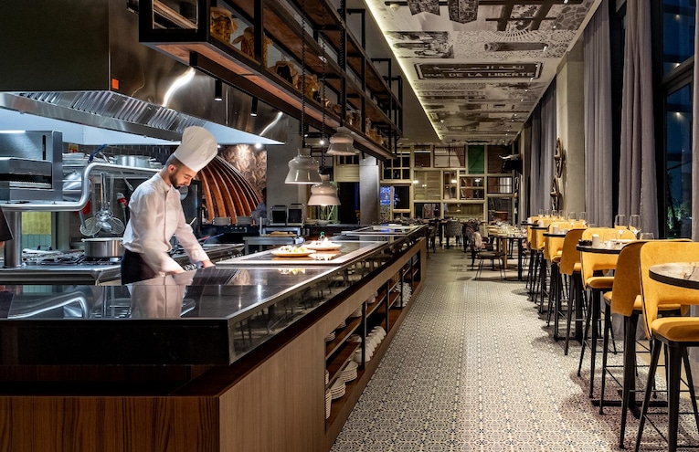 Restaurants - 5