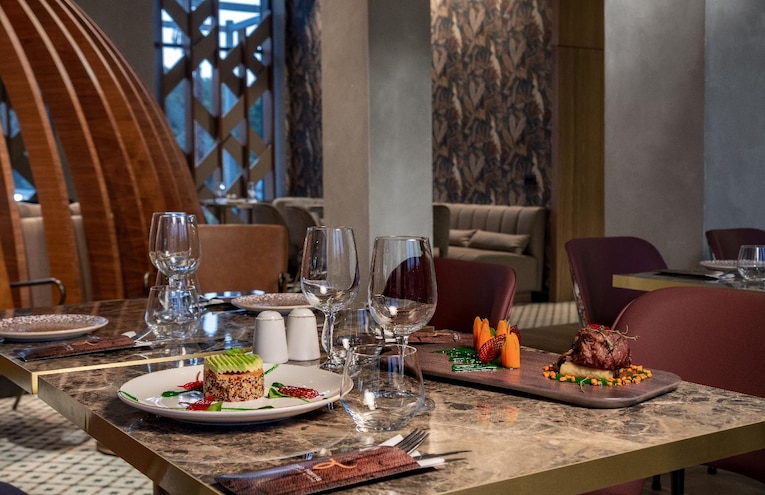 Restaurants - 1