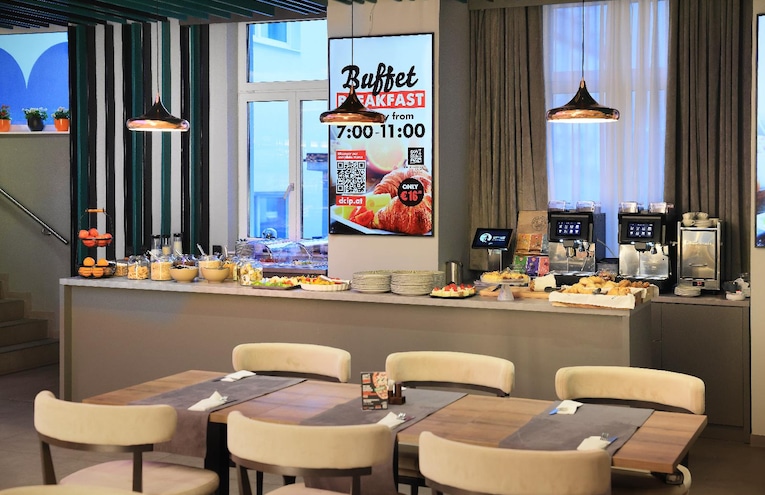 Restaurants - 1