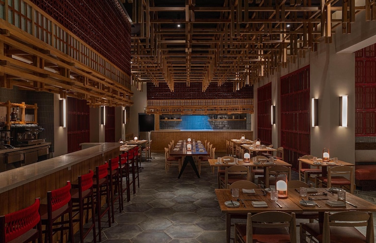 Restaurants - 4