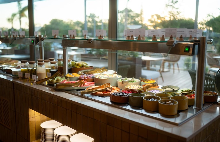 Restaurants - 1