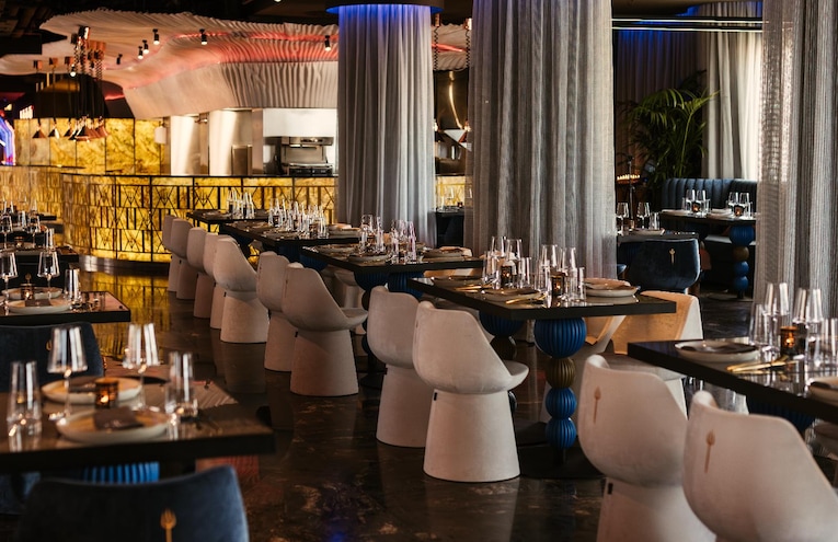 Restaurants - 4