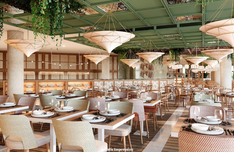 Restaurants - 6