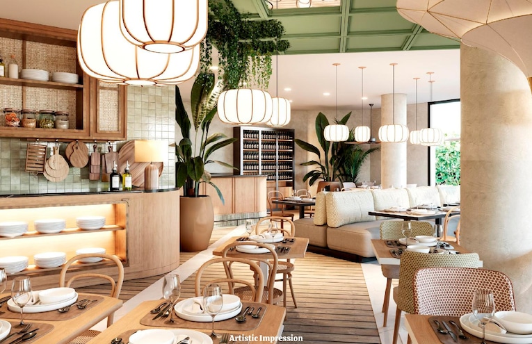 Restaurants - 8
