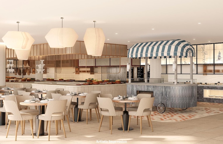 Restaurants - 3