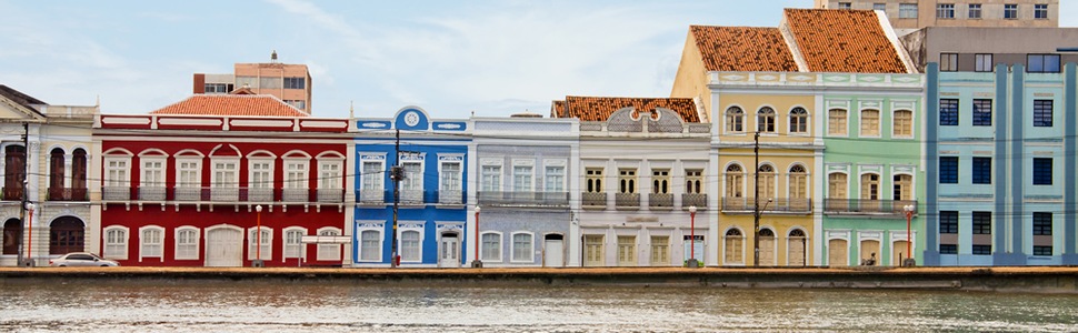 Reiseroute der Kreuzfahrt  Große Winterpause Brasilien zum Karneval - mit Flug - AIDA