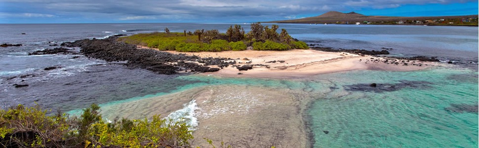 Reiseroute der Kreuzfahrt  Galapagos Inseln - Silversea