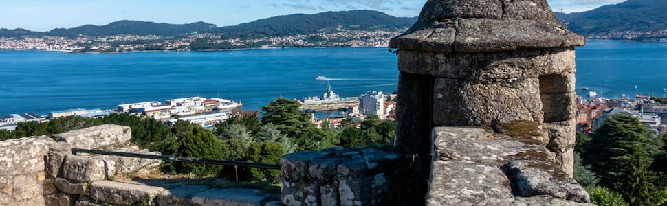 Reiseroute der Kreuzfahrt  Frankreich, Spanien, Portugal - Oceania Cruises