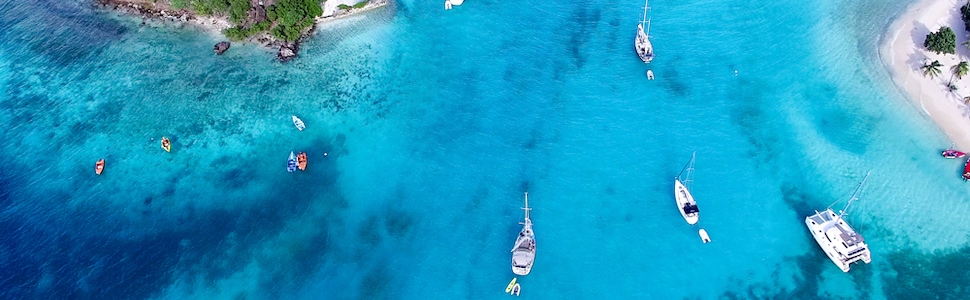 Reiseroute der Kreuzfahrt  Teneriffa • Brasilien • Teufelsinsel • Barbados • Grenada • Curaçao • Kolumbien • Costa Rica • Panam - mit Flug - Nicko Cruises