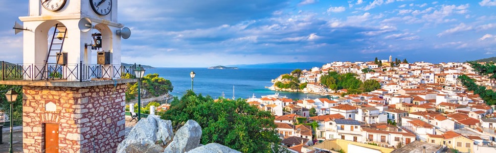 Reiseroute der Kreuzfahrt  Italien, Griechenland - Oceania Cruises
