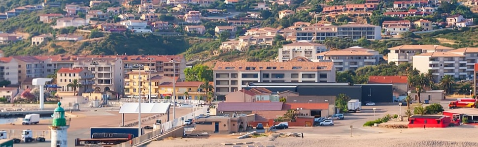 Reiseroute der Kreuzfahrt  Spanien, Monaco, Frankreich, Italien - Seabourn