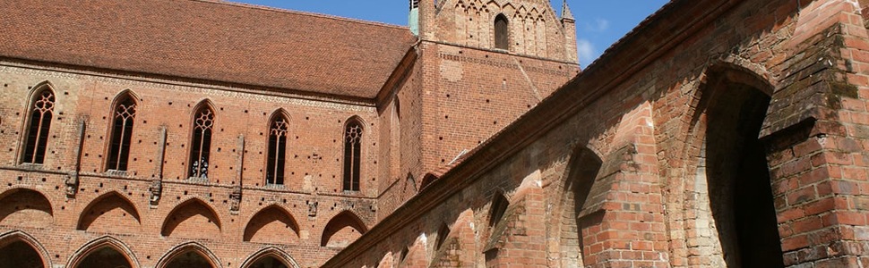 Reiseroute der Kreuzfahrt  Potsdam • Ostseeinseln • Stralsund - Nicko Cruises