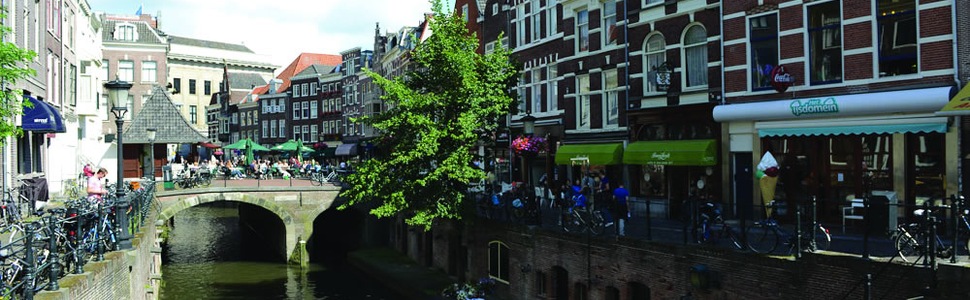Reiseroute der Kreuzfahrt  Niederlande, Belgien - AmaWaterways