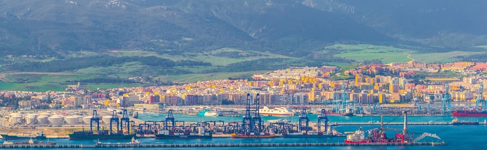 Reiseroute der Kreuzfahrt  Marokko, Spanien - Oceania Cruises