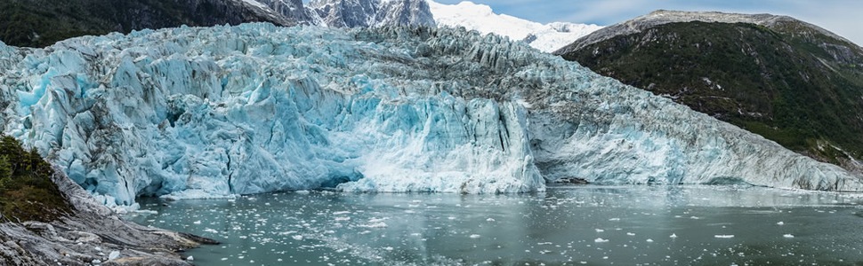 Reiseroute der Kreuzfahrt  Auf den Spuren von Darwin ab Punta Arenas - Australis
