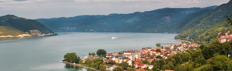 Reiseroute der Kreuzfahrt  Von Nürnberg nach Giurgiu  - Riverside