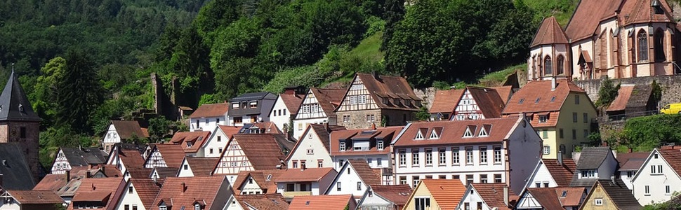 Reiseroute der Kreuzfahrt  Stuttgart • Heidelberg • Saarbrücken - Nicko Cruises