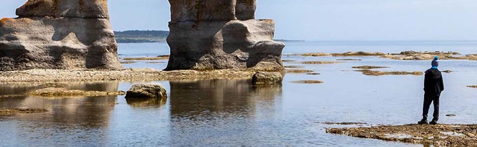 Reiseroute der Kreuzfahrt  An Grand Journey of Atlantic Adventures, Nordic Marvels & Glacier-Sculpted Allure - Explora Journeys